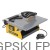 Przecinarka do płytek PowerPlus POWX2300
