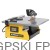Przecinarka do płytek PowerPlus POWX2300