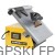Przecinarka do płytek PowerPlus POWX2300