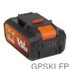 Bateria 2x20V Dual Power POWDP9040