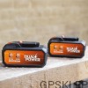 Bateria 2x20V Dual Power POWDP9040