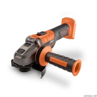 Szlifierka kątowa PowerPlus POWDP35170