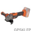 Szlifierka kątowa PowerPlus POWDP35170