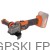 Szlifierka kątowa PowerPlus POWDP35170