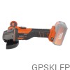 Szlifierka kątowa PowerPlus POWDP35170