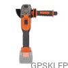 Szlifierka kątowa PowerPlus POWDP35170