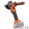 Szlifierka kątowa PowerPlus POWDP35170