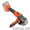 Szlifierka kątowa PowerPlus POWDP35170