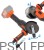 Szlifierka kątowa PowerPlus POWDP35170