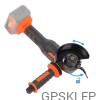 Szlifierka kątowa PowerPlus POWDP35170