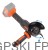Szlifierka kątowa PowerPlus POWDP35170