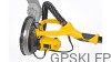 Szlifierka teleskopowa PowerPlus POWX0479