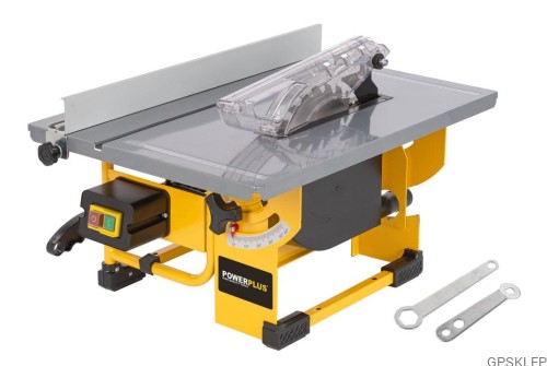 Piła stołowa PowerPlus POWX07588