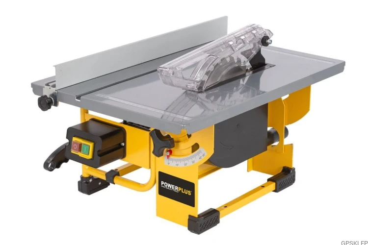 Piła stołowa PowerPlus POWX07588