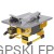 Piła stołowa PowerPlus POWX07588
