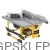 Piła stołowa PowerPlus POWX07588