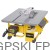 Piła stołowa PowerPlus POWX07588