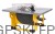 Piła stołowa PowerPlus POWX07588