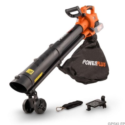 Dmuchawa do liści Dual Power POWDPG75270