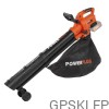 Dmuchawa do liści Dual Power POWDPG75270
