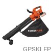 Dmuchawa do liści Dual Power POWDPG75270