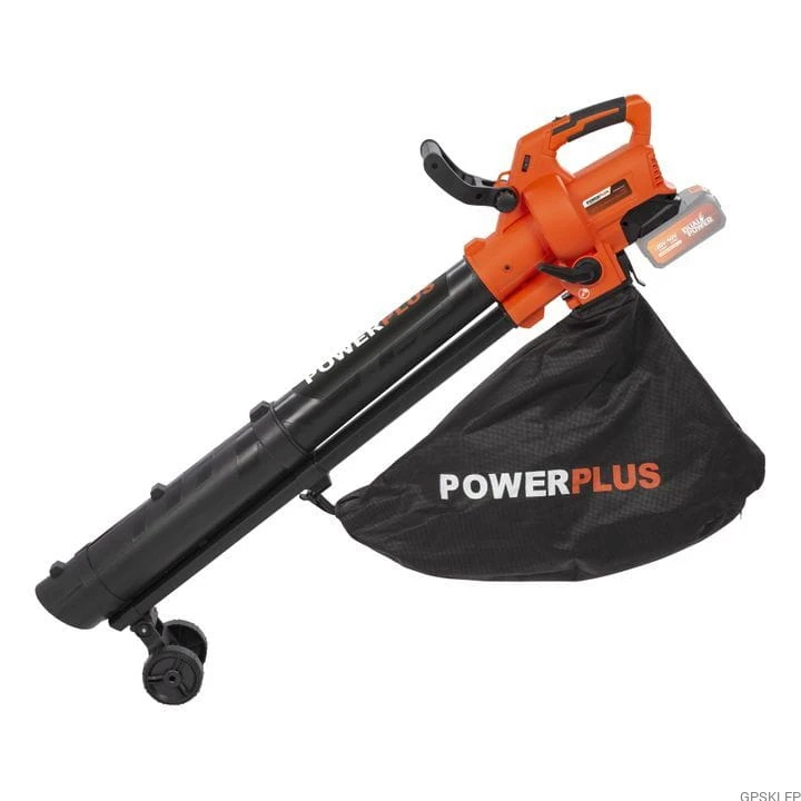 Dmuchawa do liści Dual Power POWDPG75270