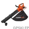 Dmuchawa do liści Dual Power POWDPG75270
