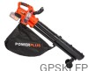 Dmuchawa do liści Dual Power POWDPG75270