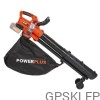 Dmuchawa do liści Dual Power POWDPG75270