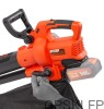 Dmuchawa do liści Dual Power POWDPG75270