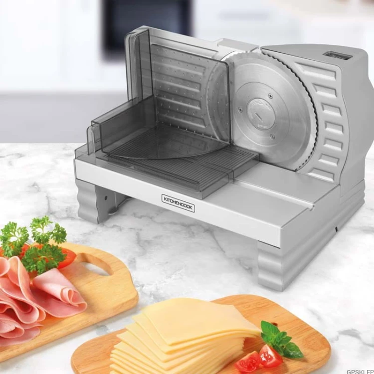 Krajalnica z dwoma nożami Kitchencook MSliceX