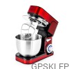 Robot planetarny Kitchencook Antara red inox