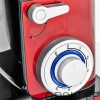 Robot planetarny Kitchencook Antara red inox