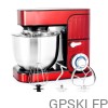 Robot planetarny Kitchencook Antara red inox