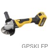 Szlifierka kątowa 20V POWXB20030