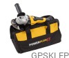 Szlifierka kątowa 20V POWXB20030