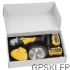 Szlifierka kątowa 20V POWXB20030