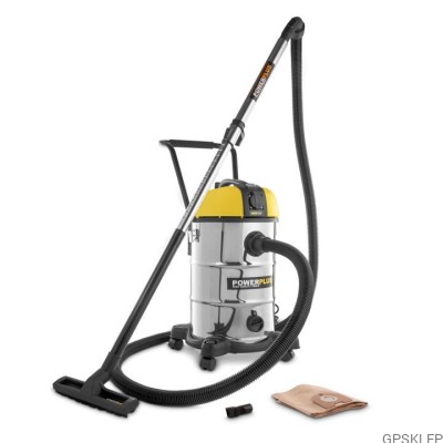 Odkurzacz przemysłowy PowerPlus POWX3240