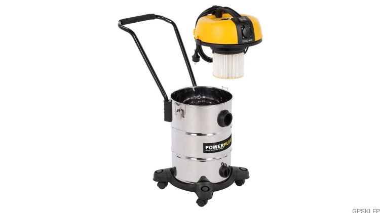 Odkurzacz przemysłowy PowerPlus POWX3240