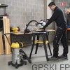 Odkurzacz przemysłowy PowerPlus POWX3240