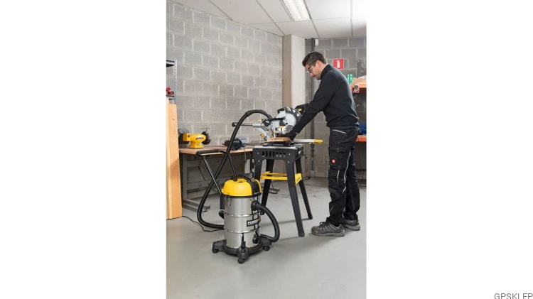 Odkurzacz przemysłowy PowerPlus POWX3240