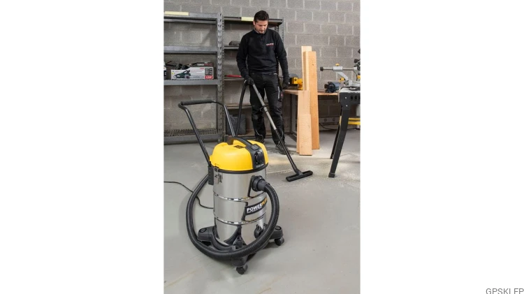 Odkurzacz przemysłowy PowerPlus POWX3240