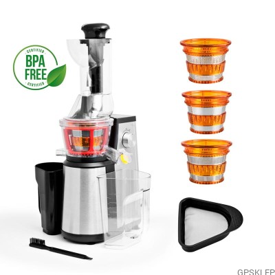 Wyciskarka wolnoobrotowa ULTIMATE INOX