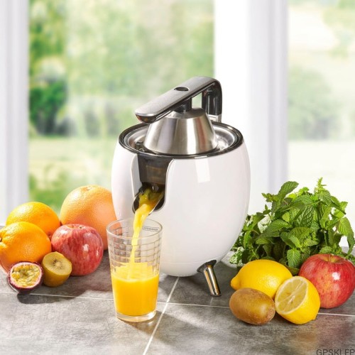 Wyciskarka do cytrusów Kitchencook PRESSPOD WHITE