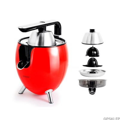 Wyciskarka do cytrusów Kitchencook PRESSPOD