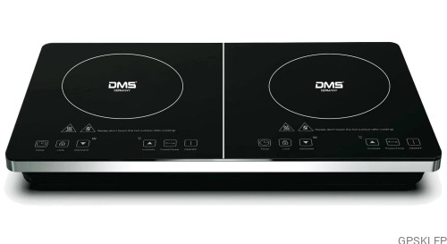 Płyta indukcyjna DMS DIC-3500