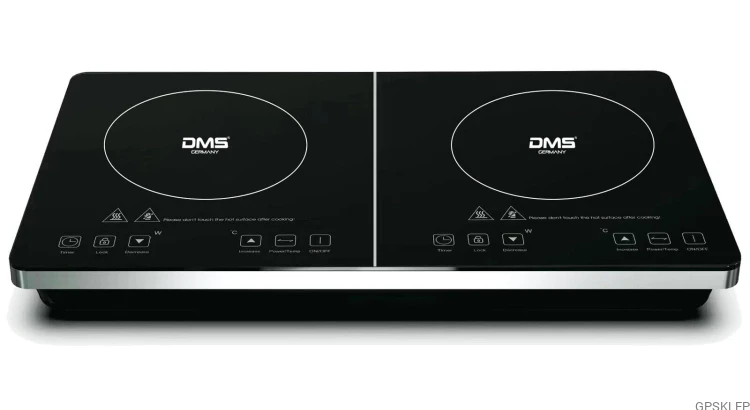 Płyta indukcyjna DMS DIC-3500