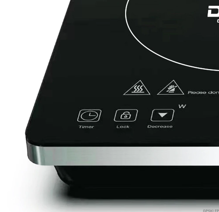 Płyta indukcyjna DMS DIC-3500