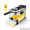 Frytkownica olejowa z systemem filtrowania Kitchencook FRY SMART