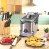 Frytkownica olejowa z systemem filtrowania Kitchencook FRY SMART
